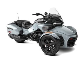 New 2021 Can-Am Spyder F3-T